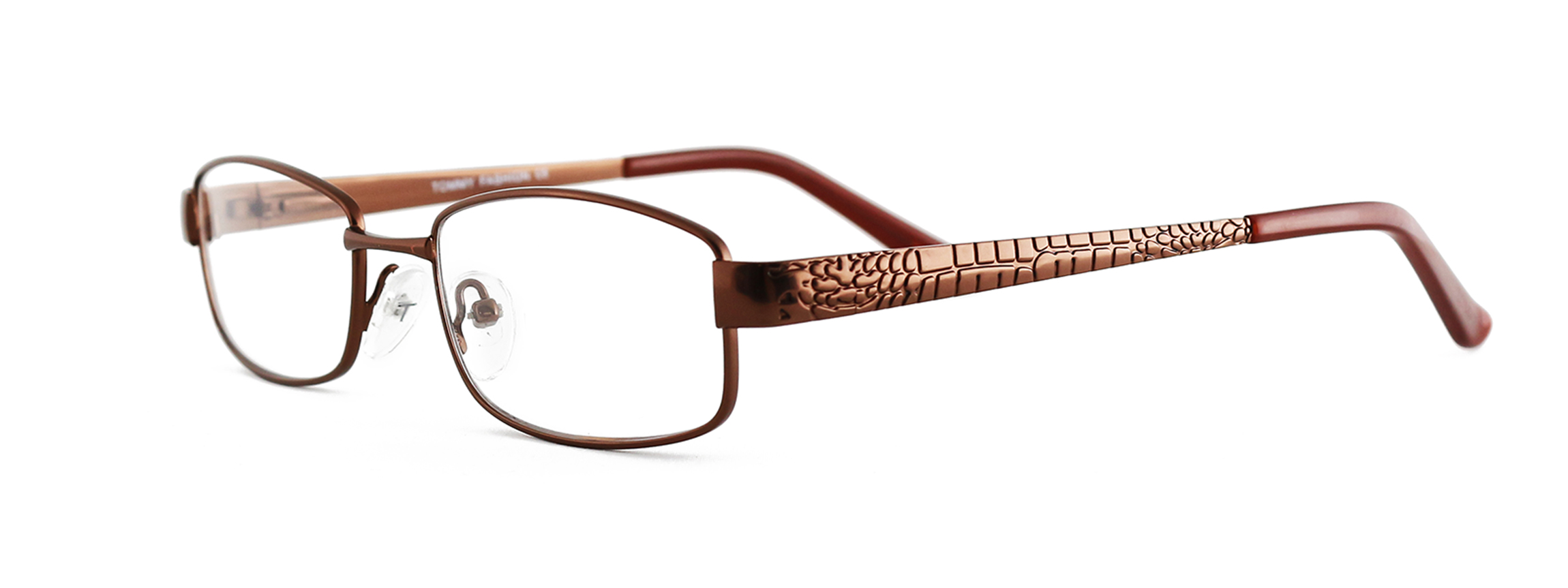 Диоптрична рамка Tommy Fashion TF 066 C5 Brown
