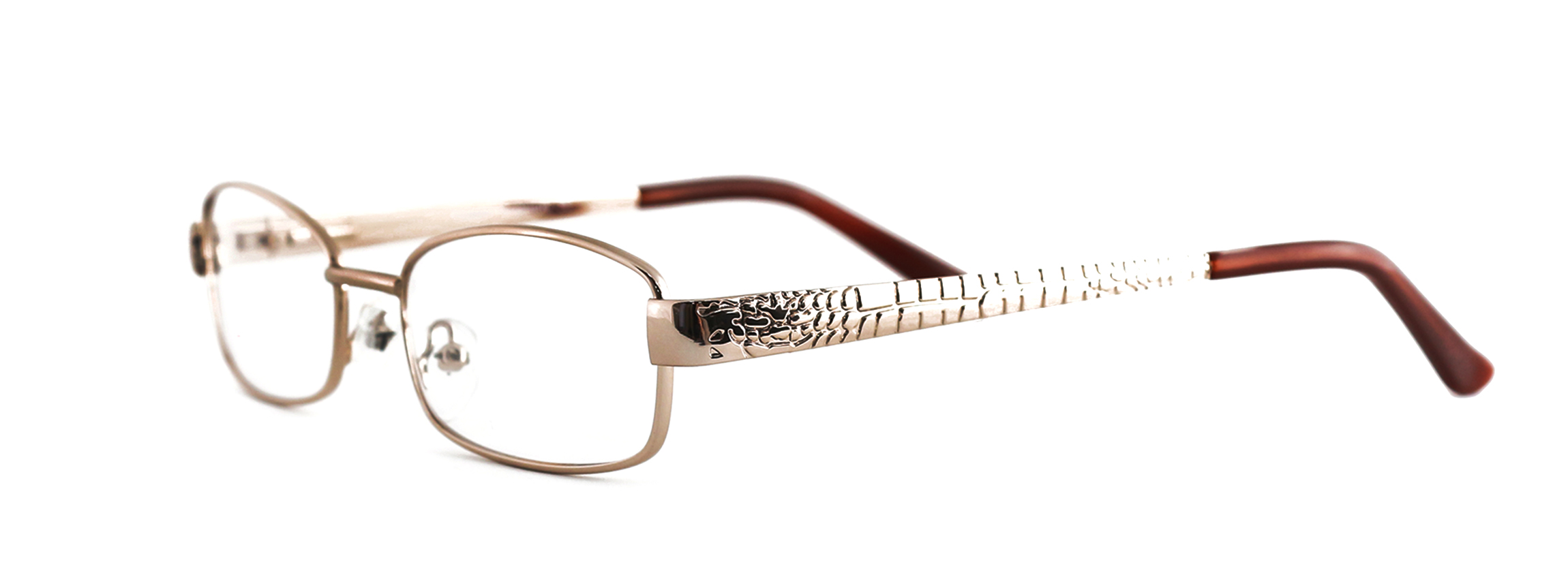 Диоптрична рамка Tommy Fashion TF 066 C4 Gold