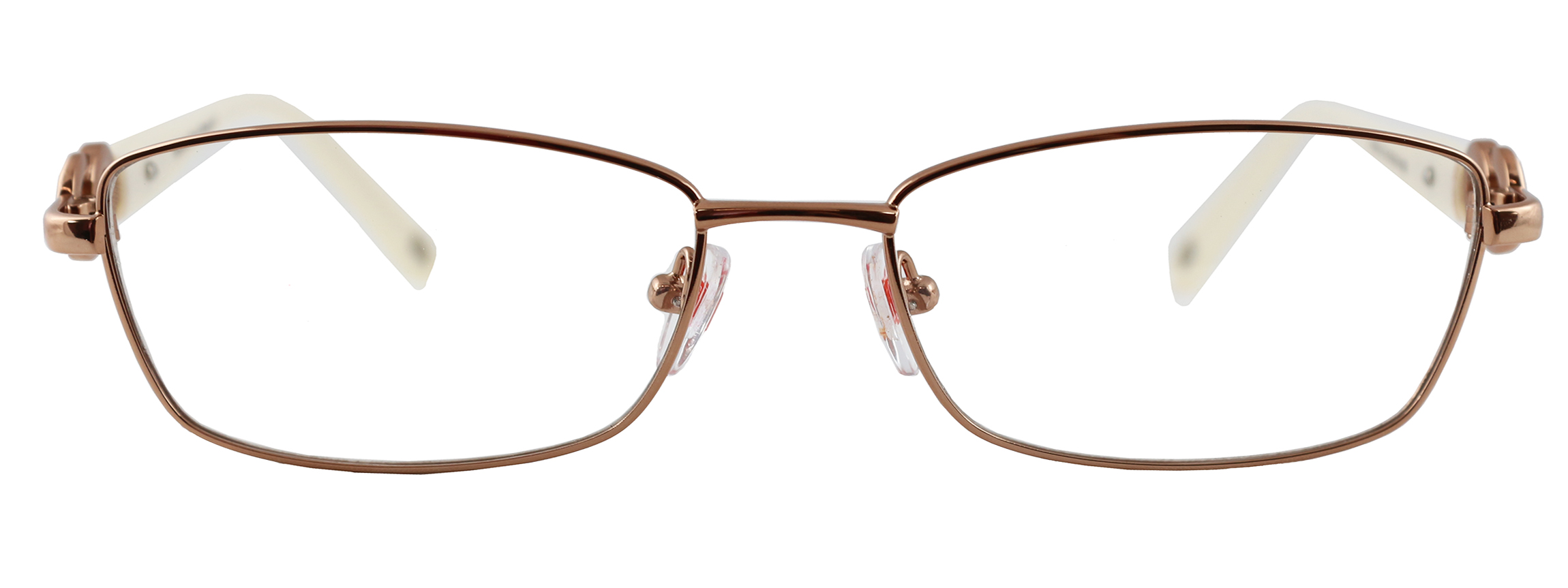 Диоптрична рамка Edmondo Duca ED 132 C2 White
