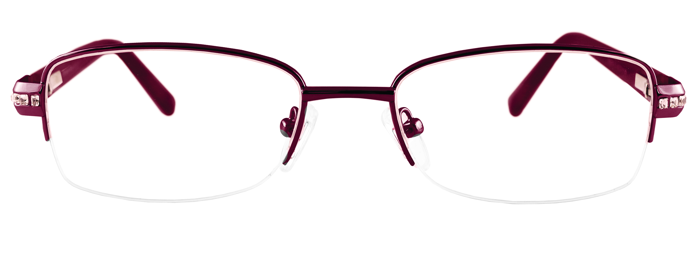 Диоптрична рамка Edmondo Duca ED 133 C3 Burgundy