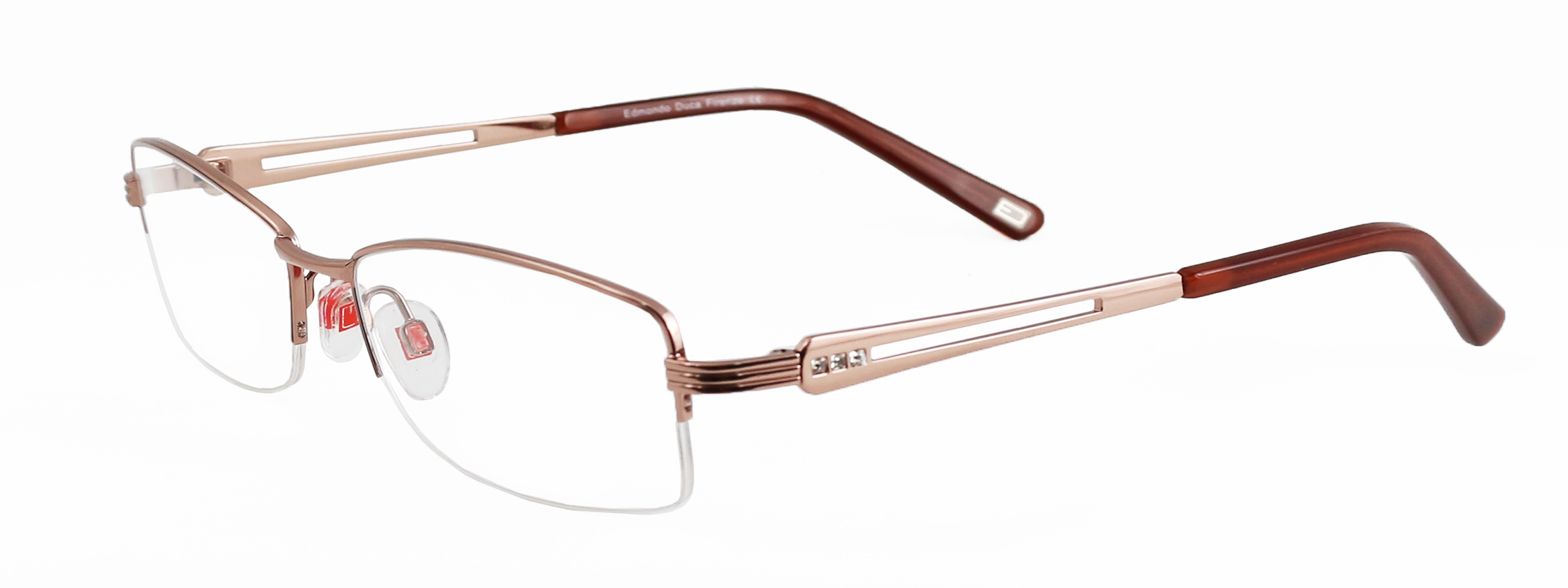 Диоптрична рамка Edmondo Duca ED 135 C2 Pink