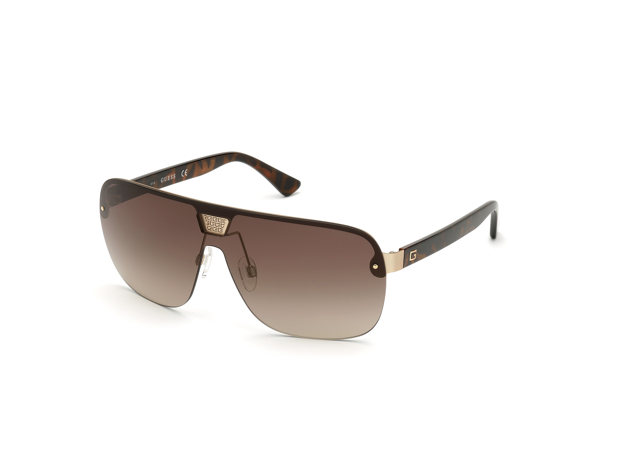 Слънчеви очила Guess GU 6962 52F