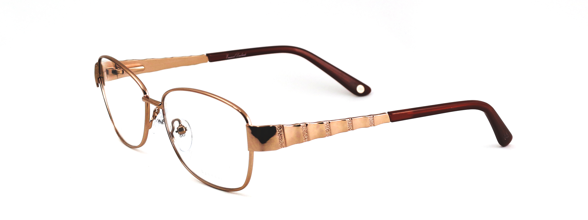 Диоптрична рамка Emanuel Lombardi EL 4500 C1 Brown
