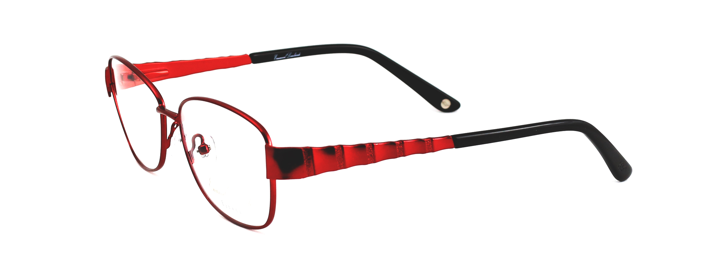 Диоптрична рамка Emanuel Lombardi EL 4500 C2 Burgundy