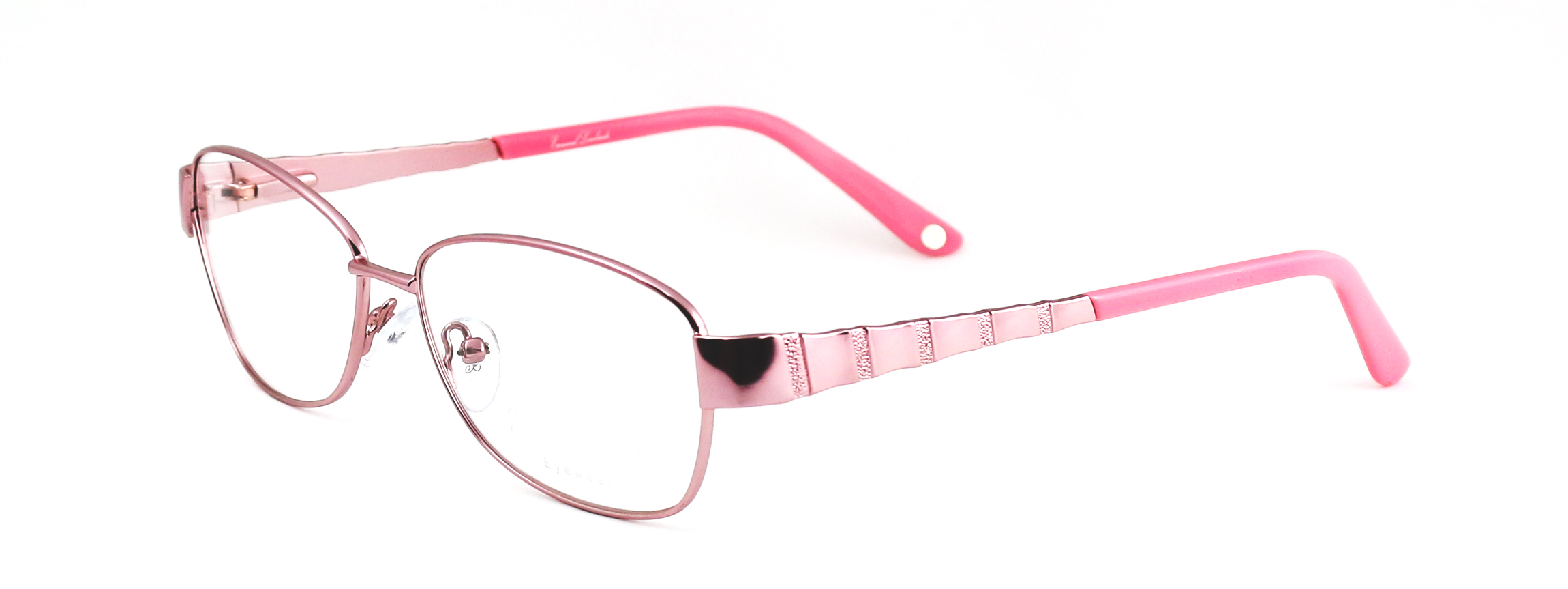 Диоптрична рамка Emanuel Lombardi EL 4500 C4 Pink