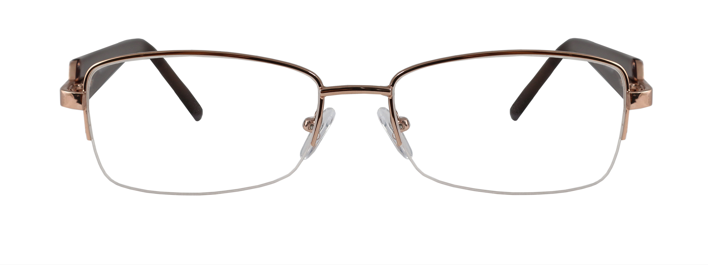 Диоптрична рамка Emanuel Lombardi EL 4502 C1 Brown