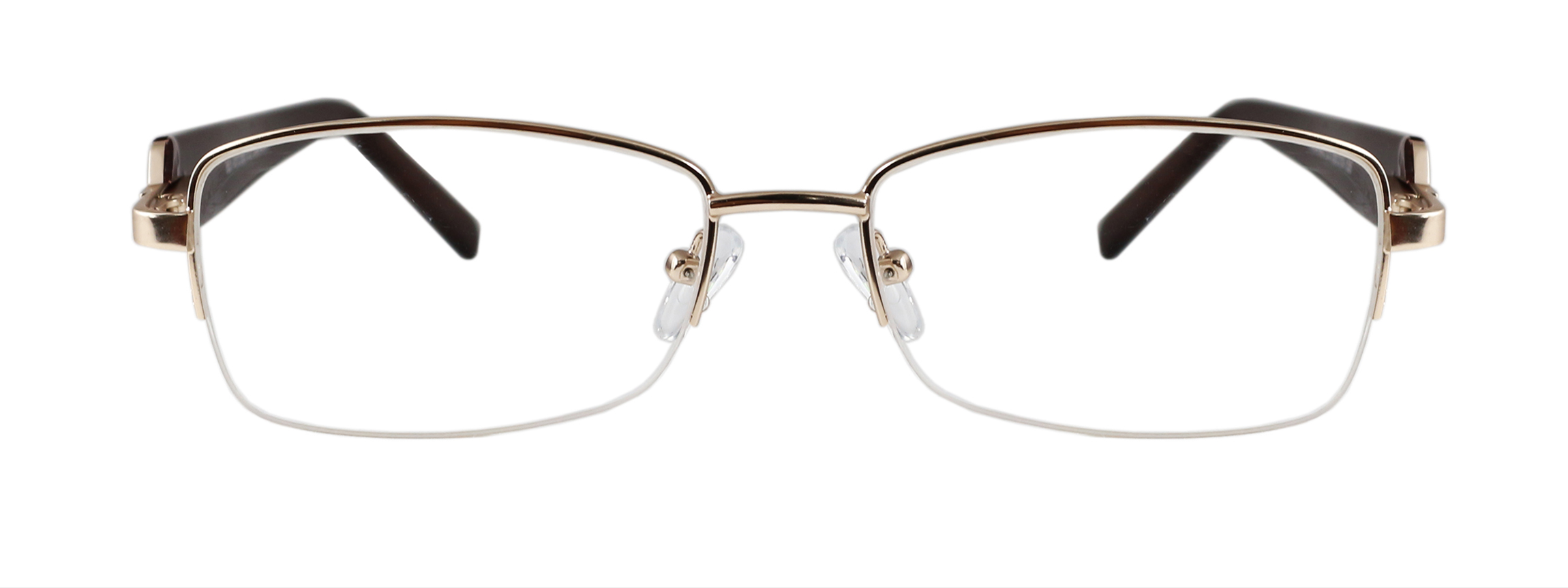 Диоптрична рамка Emanuel Lombardi EL 4502 C3 Gold