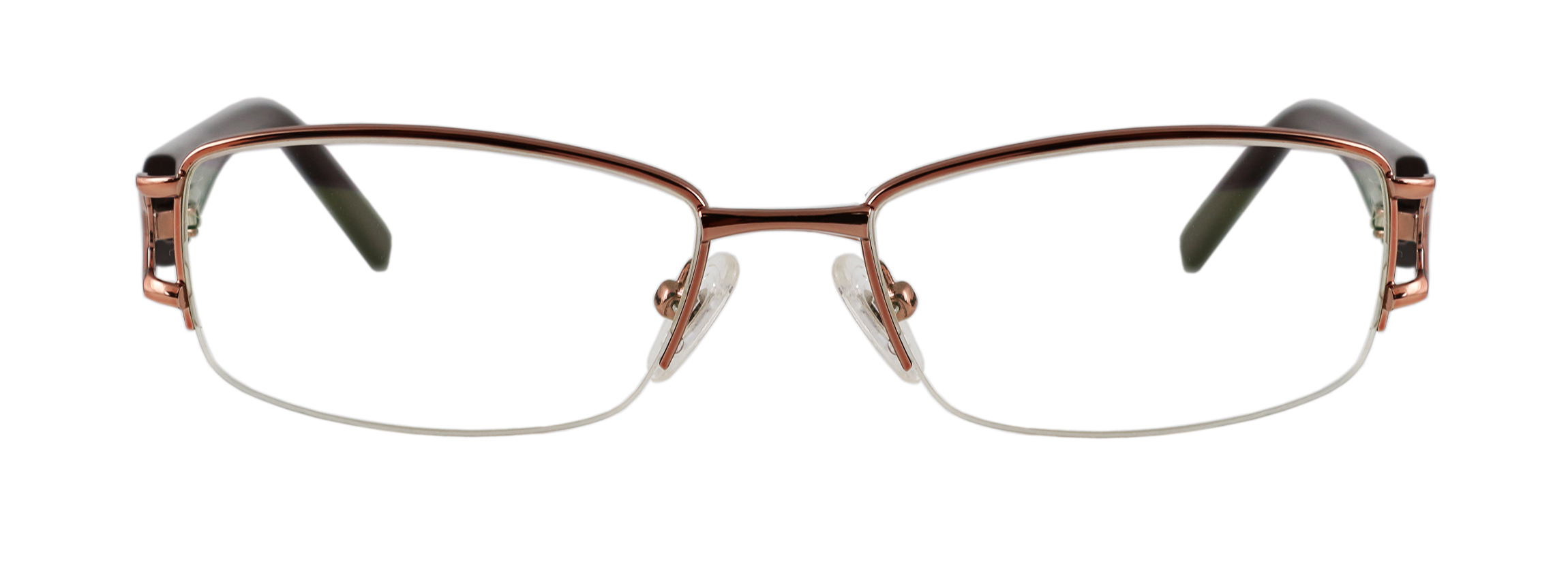 Диоптрична рамка Emanuel Lombardi EL 4505 C2 Brown
