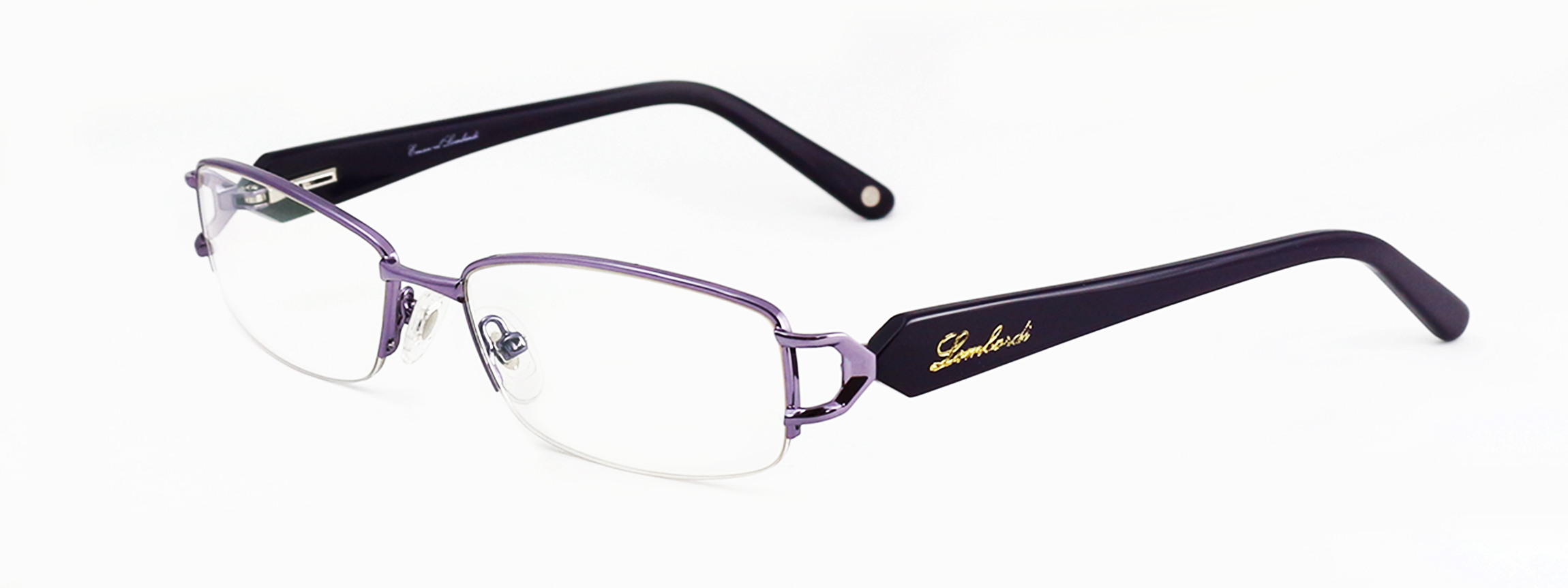 Диоптрична рамка Emanuel Lombardi EL 4505 C3 Purple