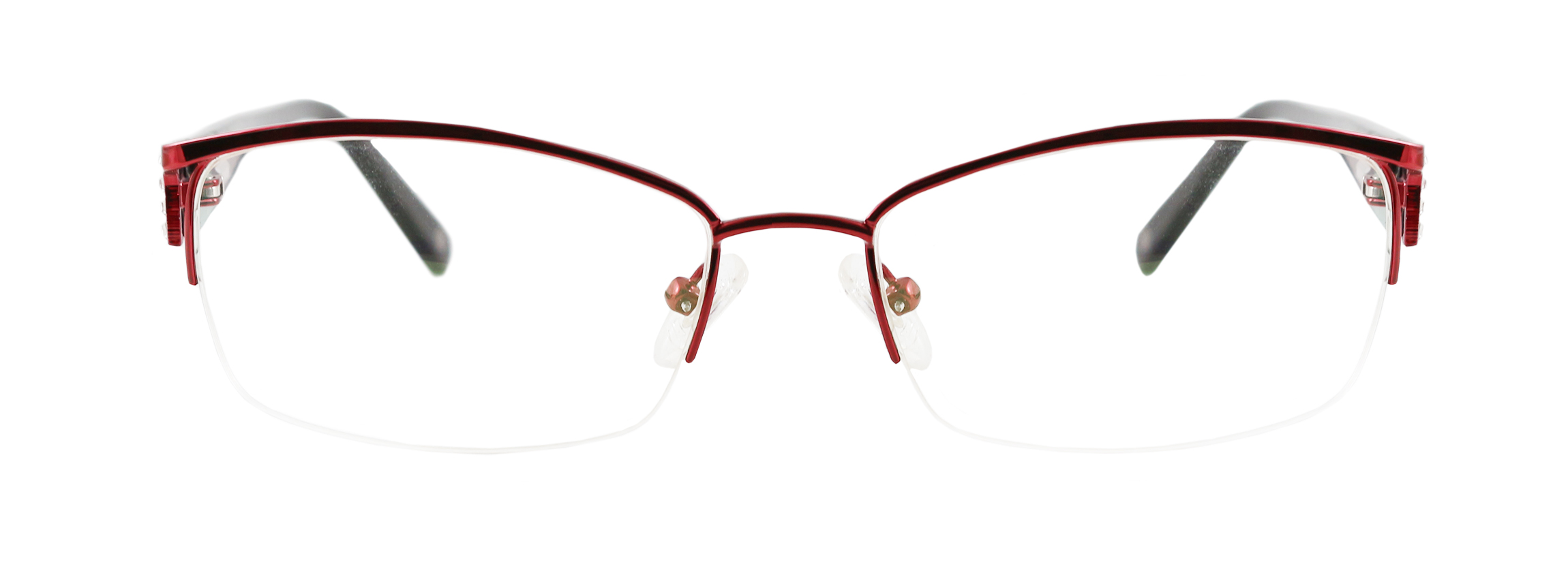 Диоптрична рамка Emanuel Lombardi EL 4506 C4 Burgundy