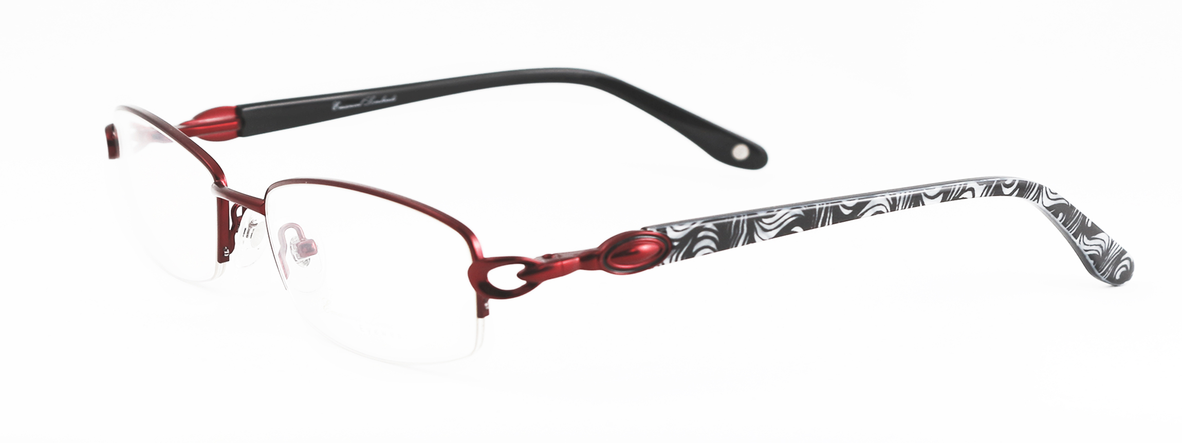 Диоптрична рамка Emanuel Lombardi EL 4507 C3 Burgundy