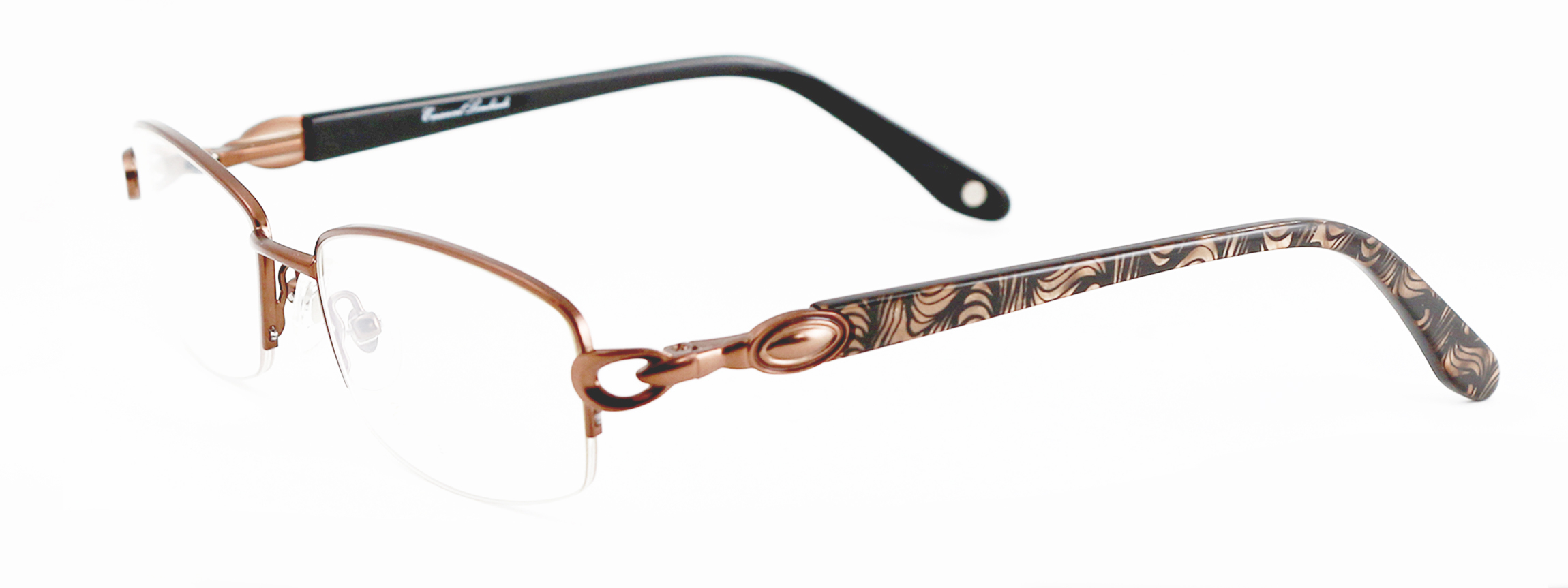 Диоптрична рамка Emanuel Lombardi EL 4507 C2 Brown