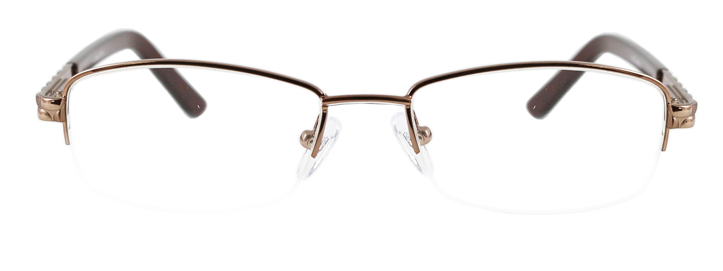 Диоптрична рамка Emanuel Lombardi EL 4508 C2 Brown