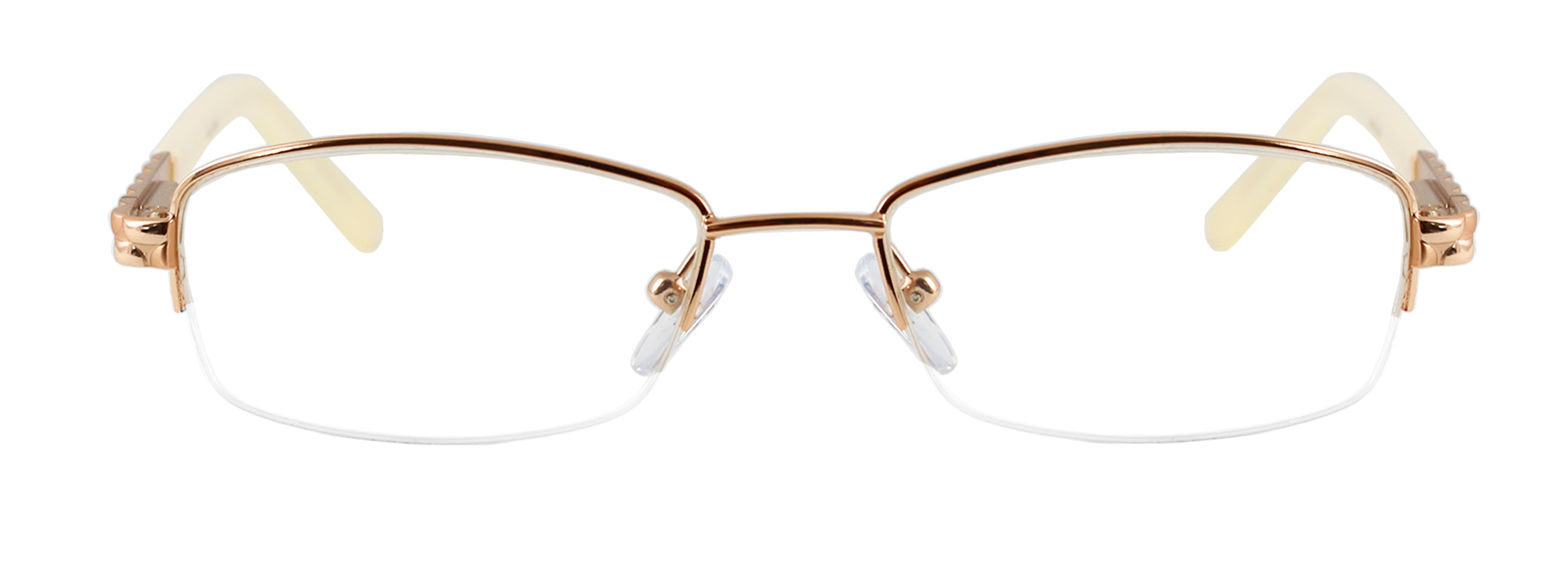 Диоптрична рамка Emanuel Lombardi EL 4508 C1 Gold