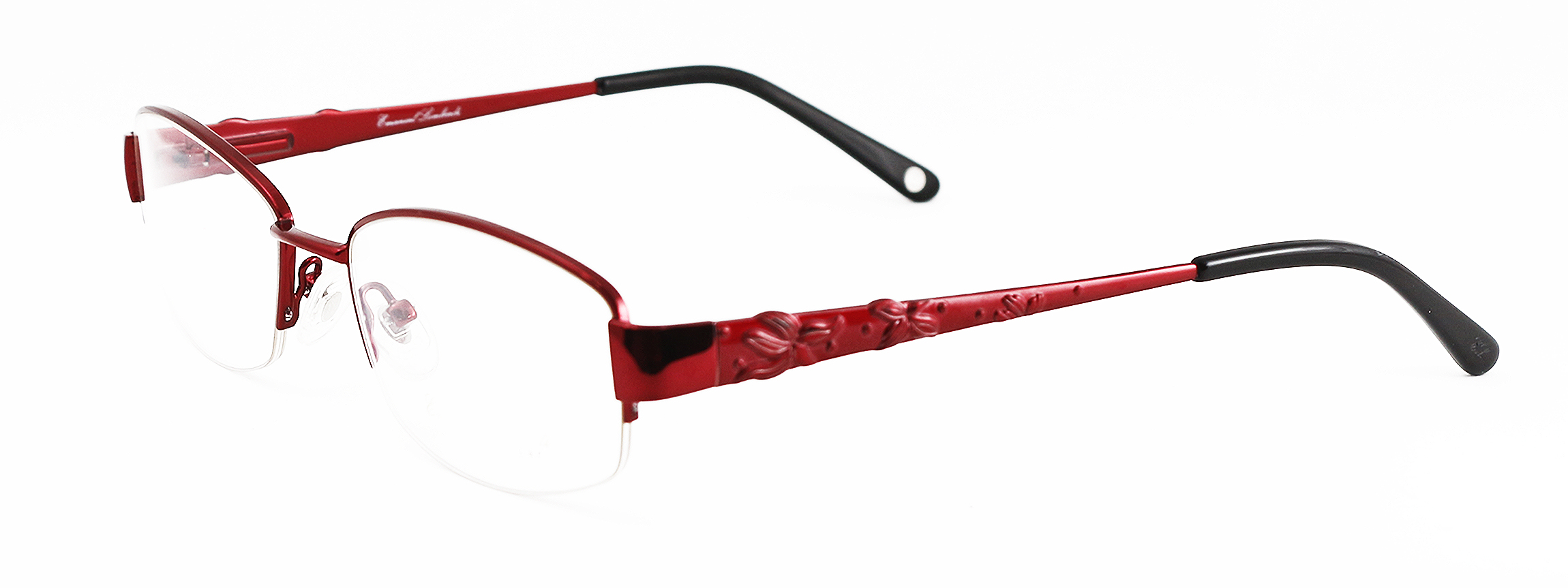 Диоптрична рамка Emanuel Lombardi EL 4509 C3 Burgundy