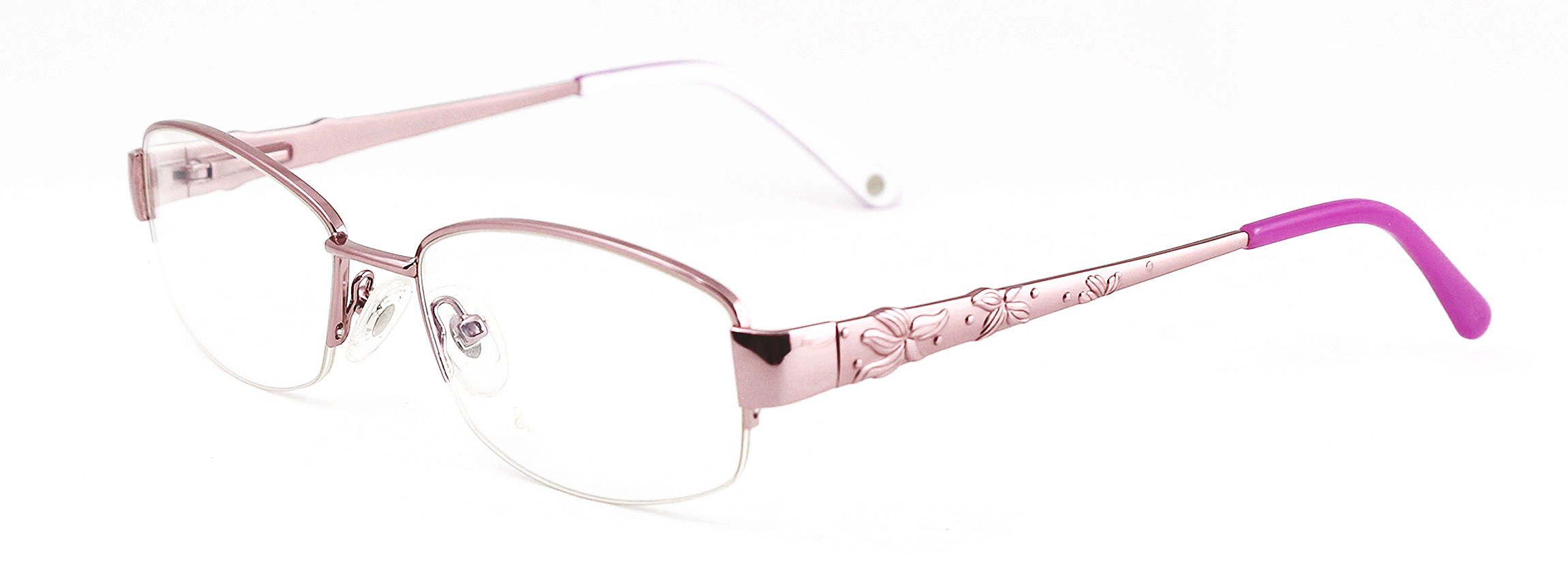 Диоптрична рамка Emanuel Lombardi EL 4509 C5 Pink