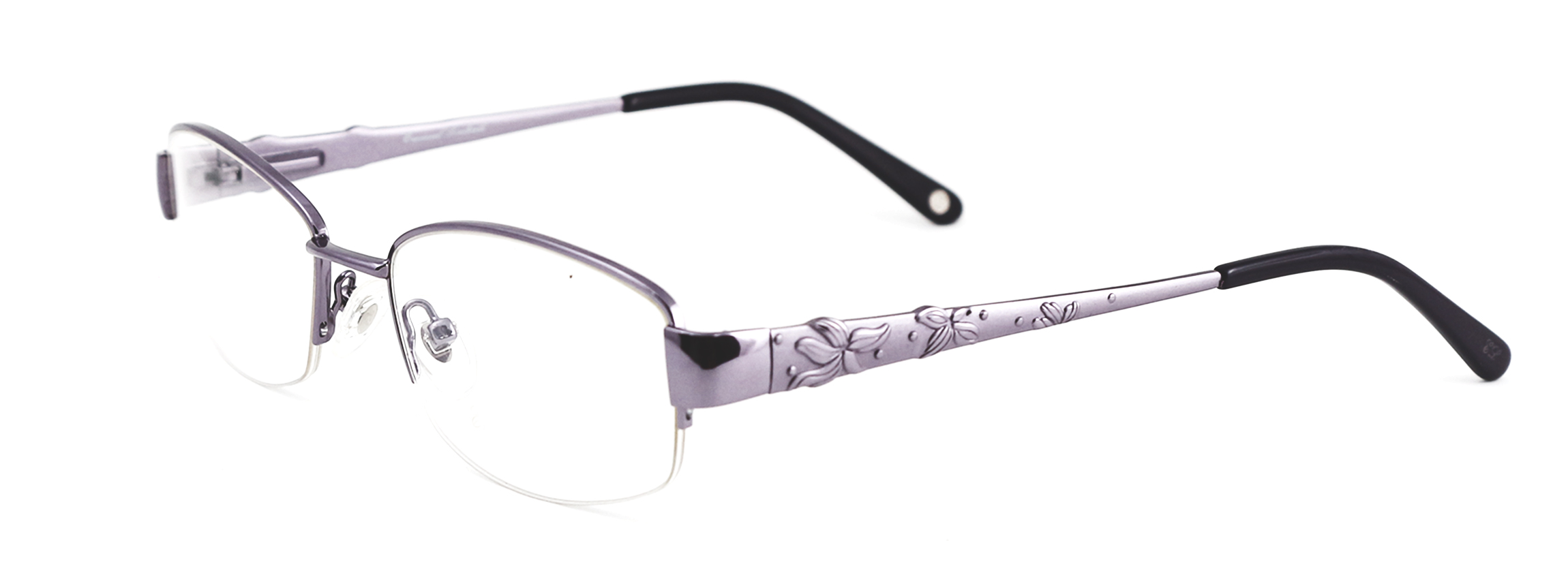 Диоптрична рамка Emanuel Lombardi EL 4509 C4 Purple