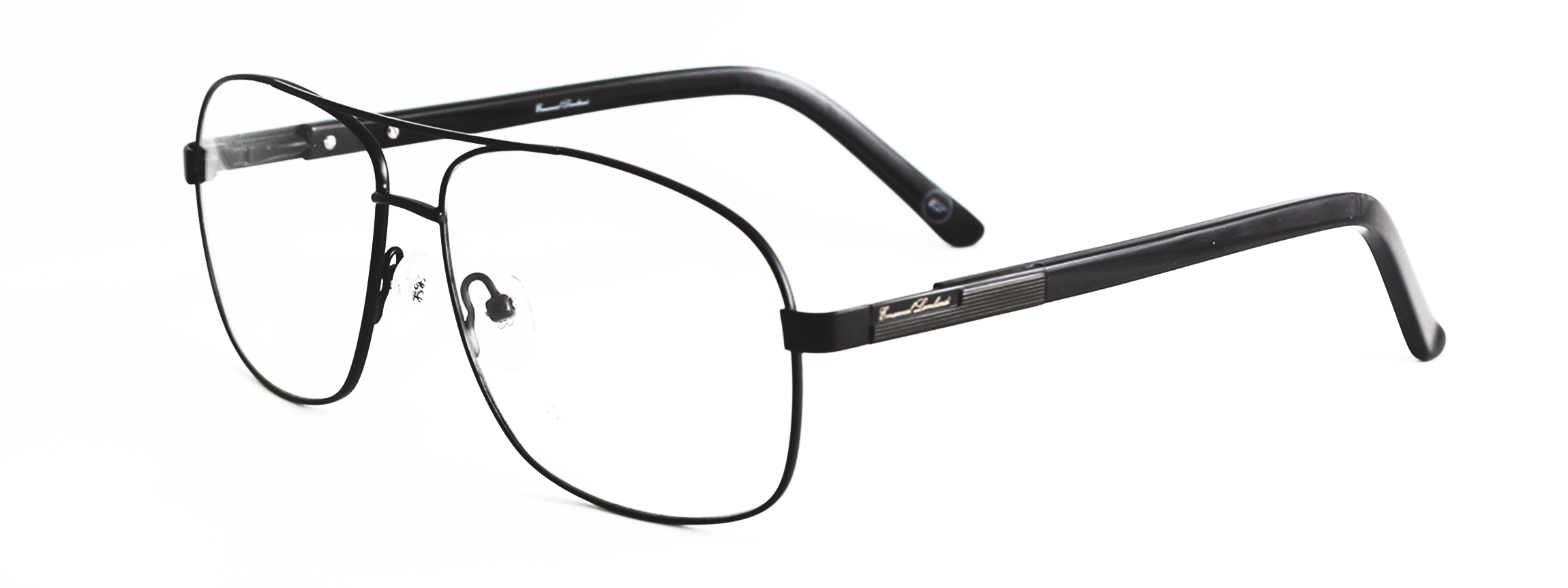 Диоптрична рамка Emanuel Lombardi EL 4511 C5 Black