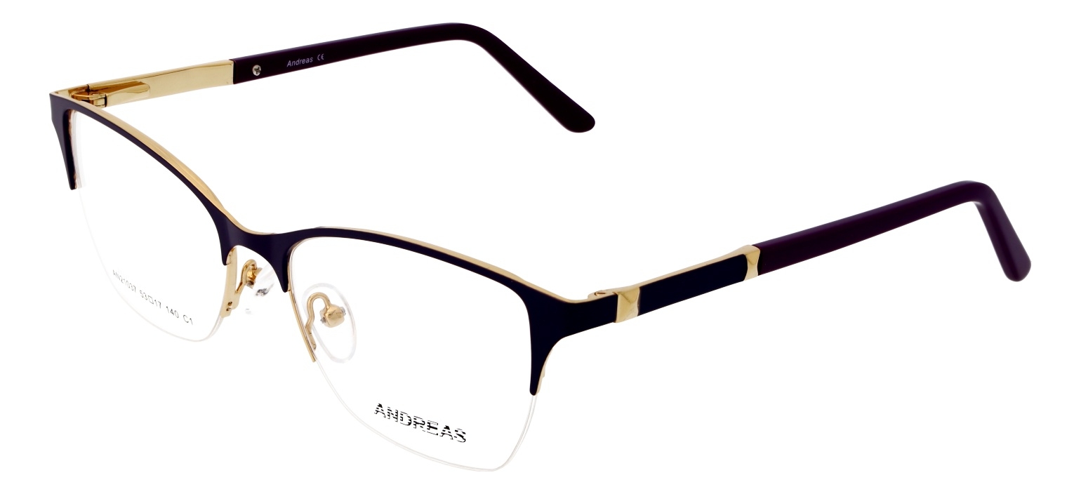 Диоптрична рамка Andreas AN 2137 01