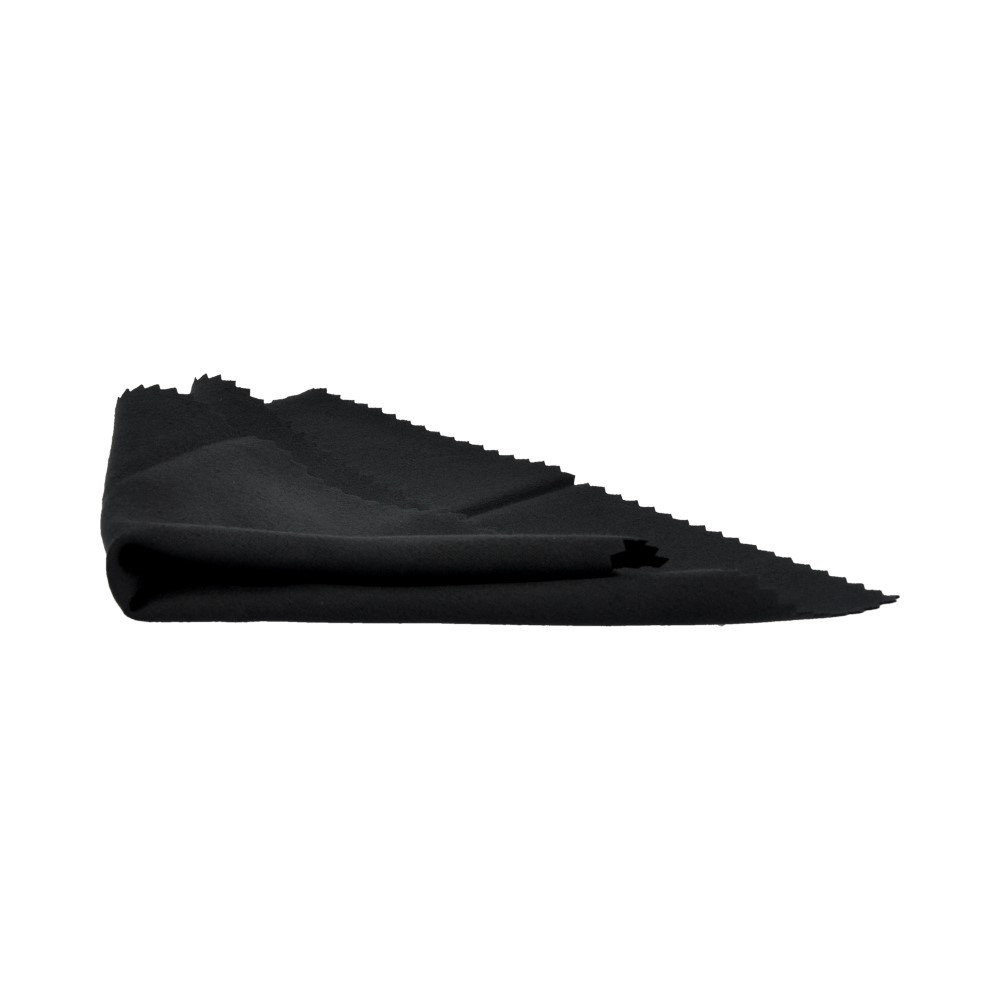 Микрофибърна кърпичка (CK-1 New/BLK ) 18x15