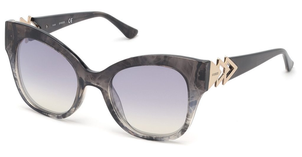 Слънчеви очила Guess GU7596 20X