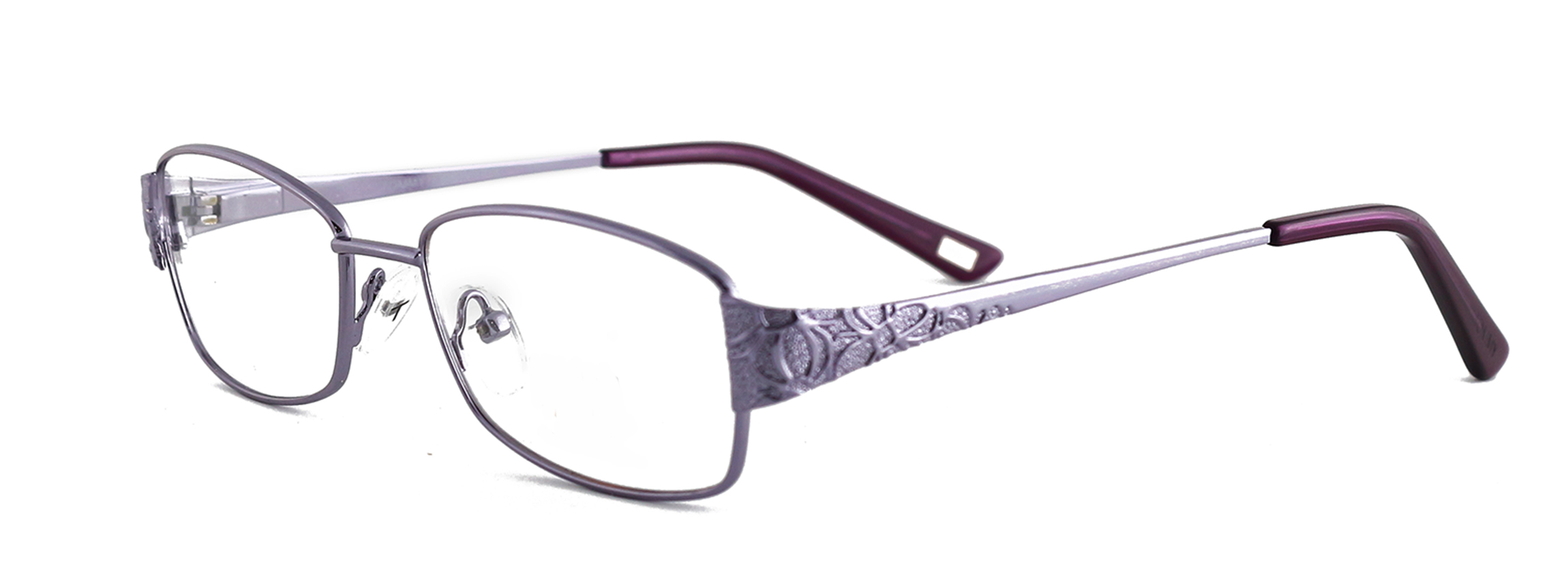 Диоптрична рамка Tommy Fashion TF 077 C2 Purple