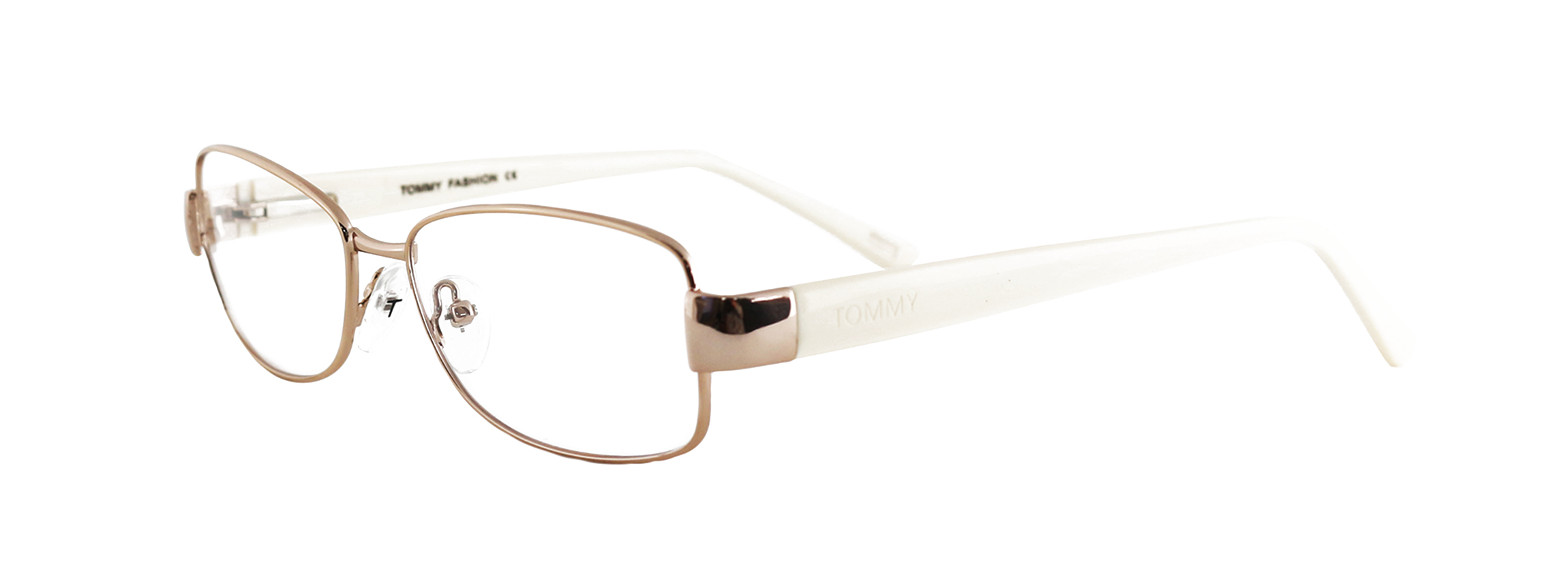 Диоптрична рамка Tommy Fashion TF 079 C1 Gold