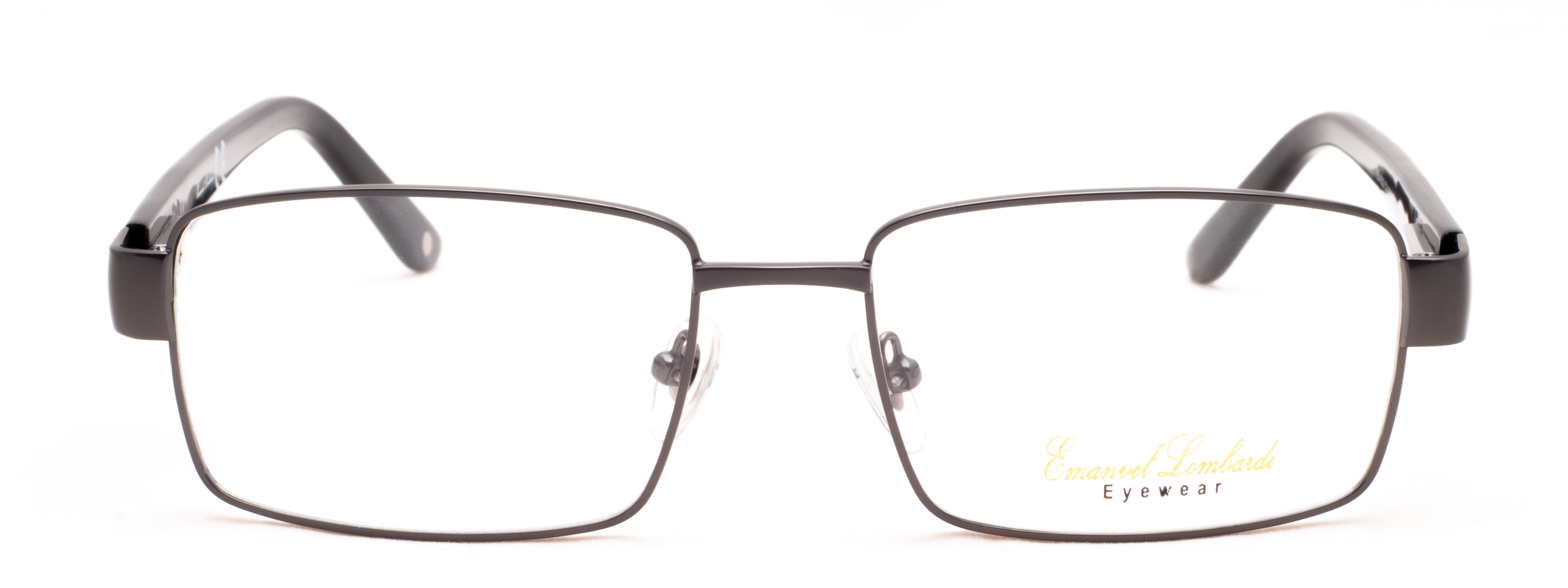 Диоптрична рамка Emanuel Lombardi EL 4533 C3 Black