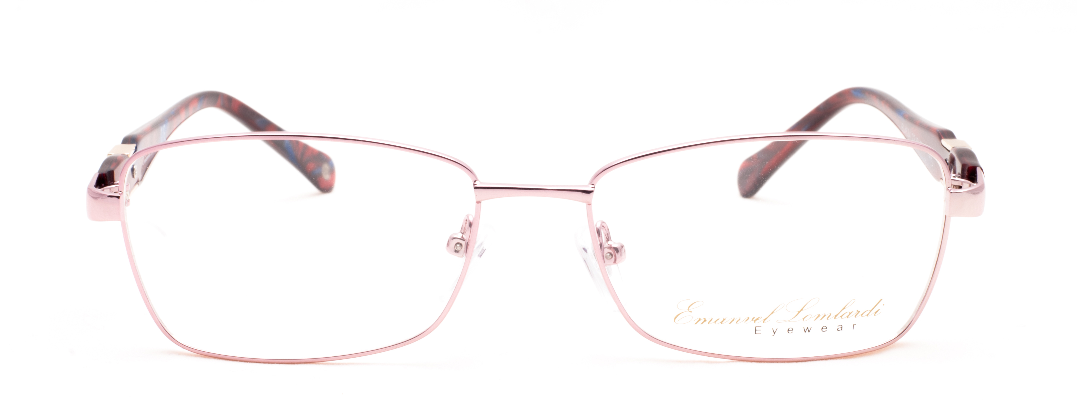 Диоптрична рамка Emanuel Lombardi EL 4534 C2 Brown