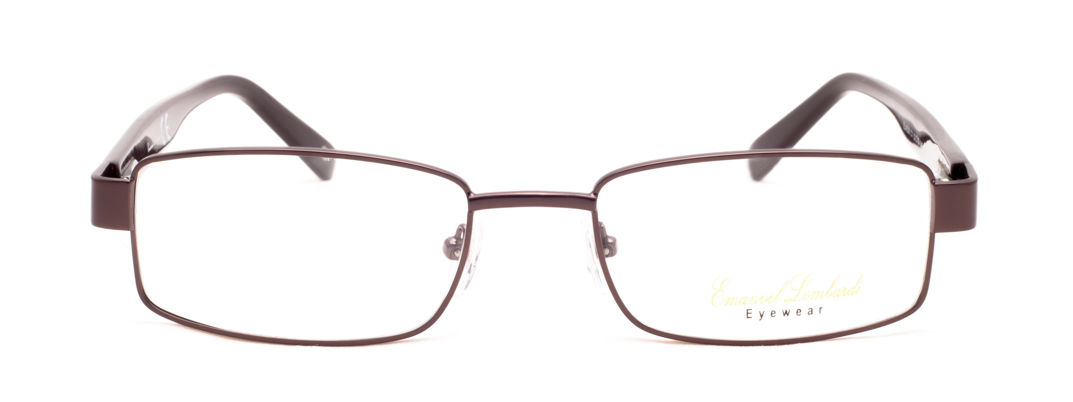 Диоптрична рамка Emanuel Lombardi EL 4528 C1 Brown