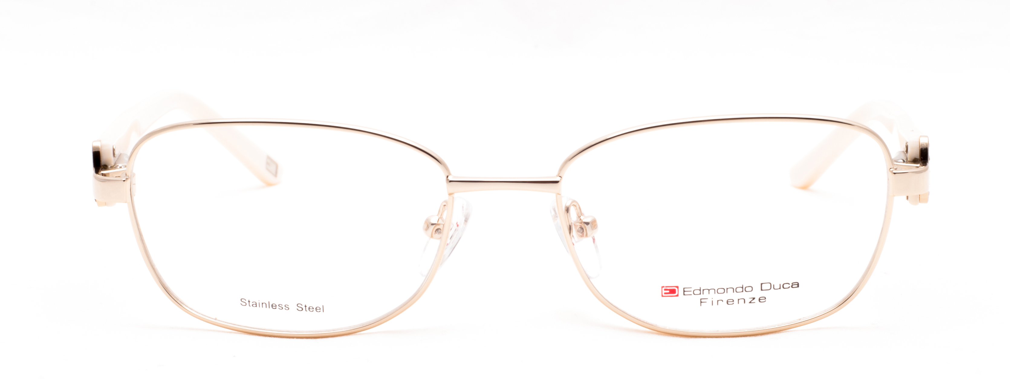 Диоптрична рамка Edmondo Duca ED 140 C2 White