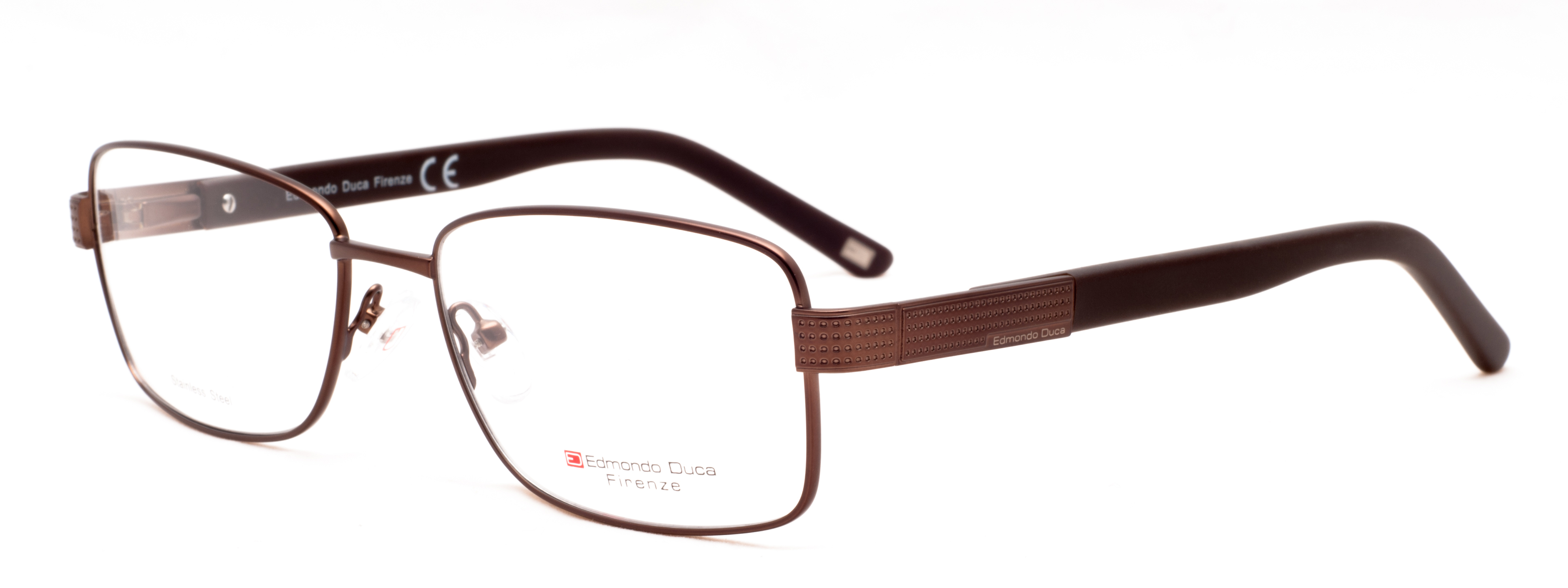 Диоптрична рамка Edmondo Duca ED 143 C2 Brown