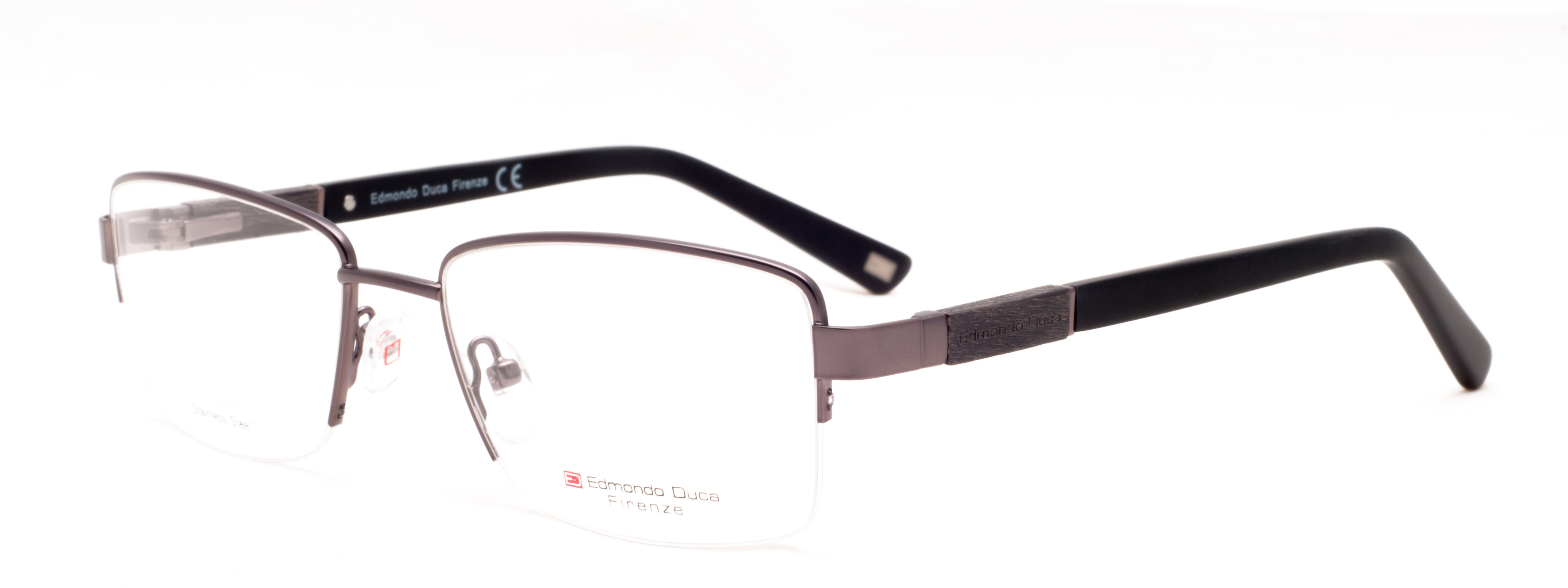 Диоптрична рамка Edmondo Duca ED 144 C3 Black