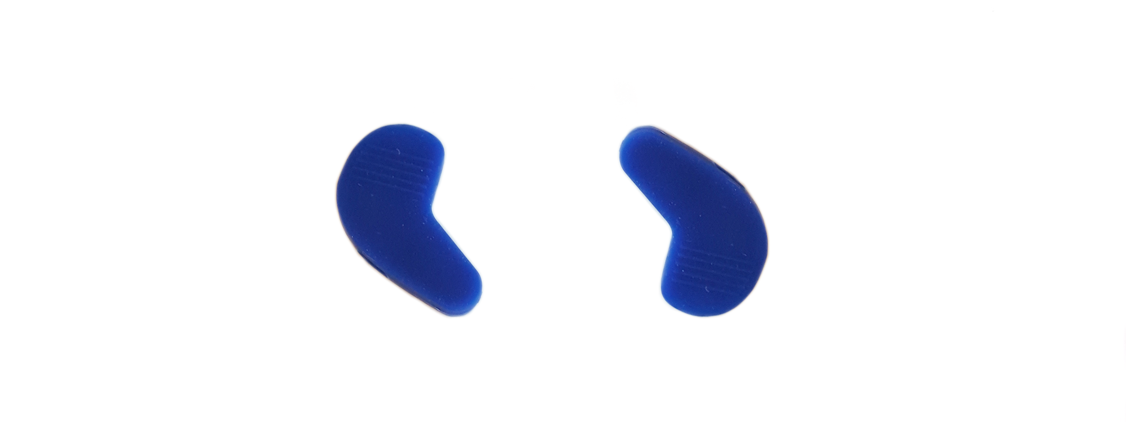 Силиконов накрайник Blue 2бр. 764
